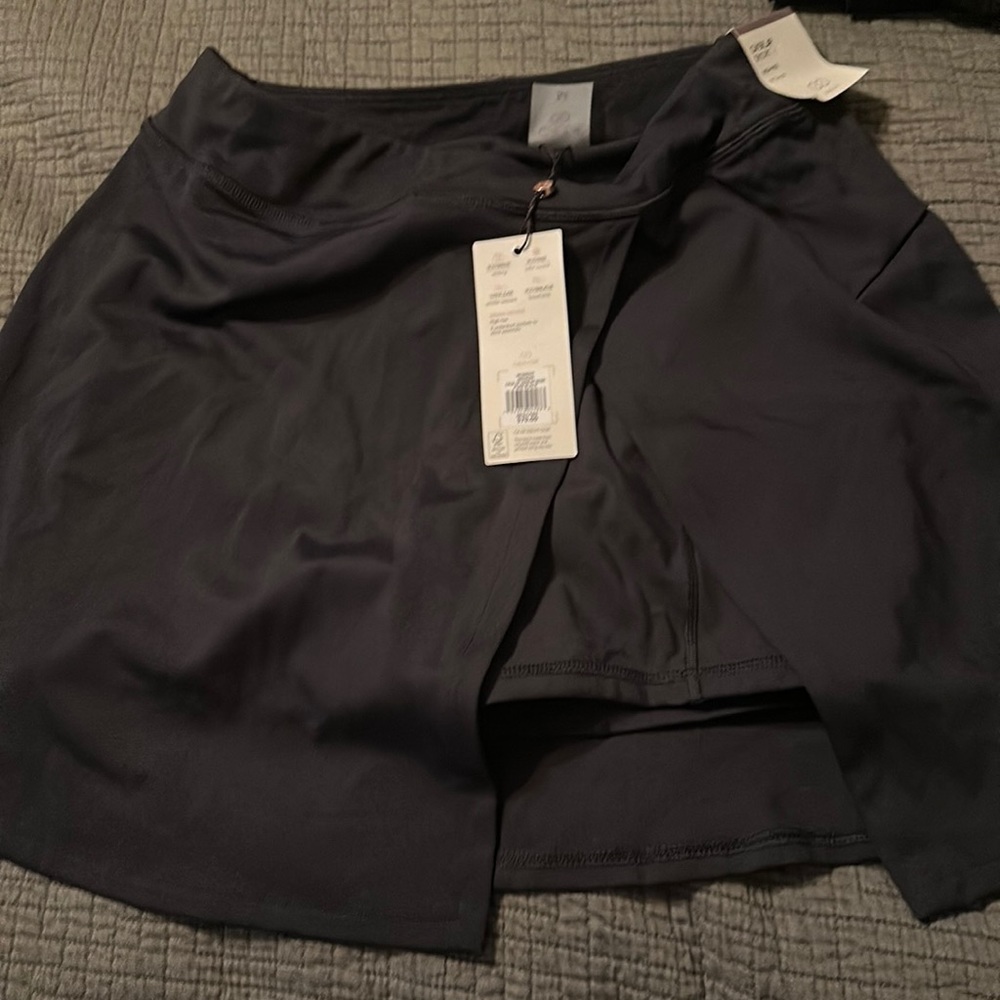 Cala Overlap Skort NWT